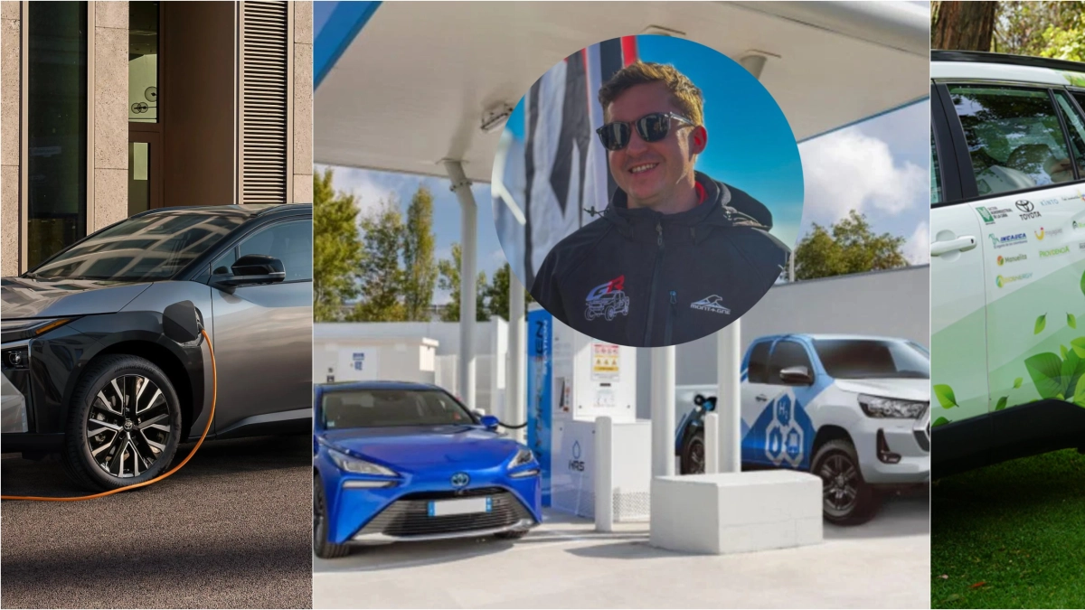 The Multi-Pathway Revolution: How Toyota’s Gazoo Racing is Redefining the Future of Mobility