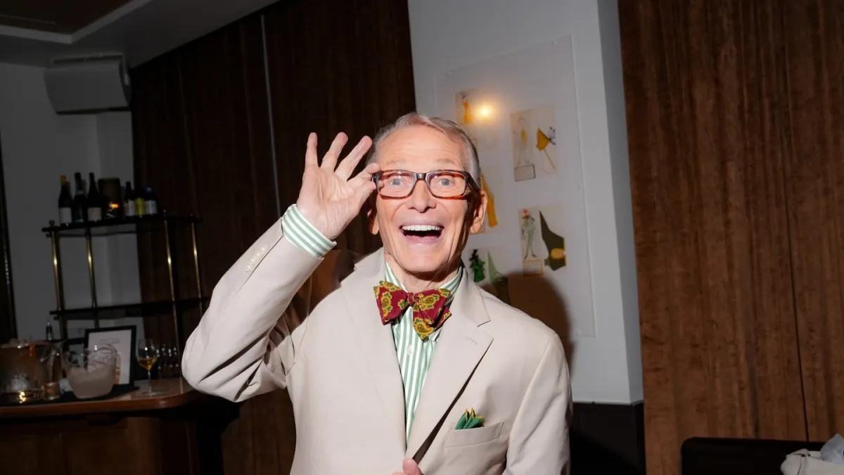 The Passing of an Icon: Bob Mackie, the Sultan of Sequins and Master of Spectacle, Dies at 87
