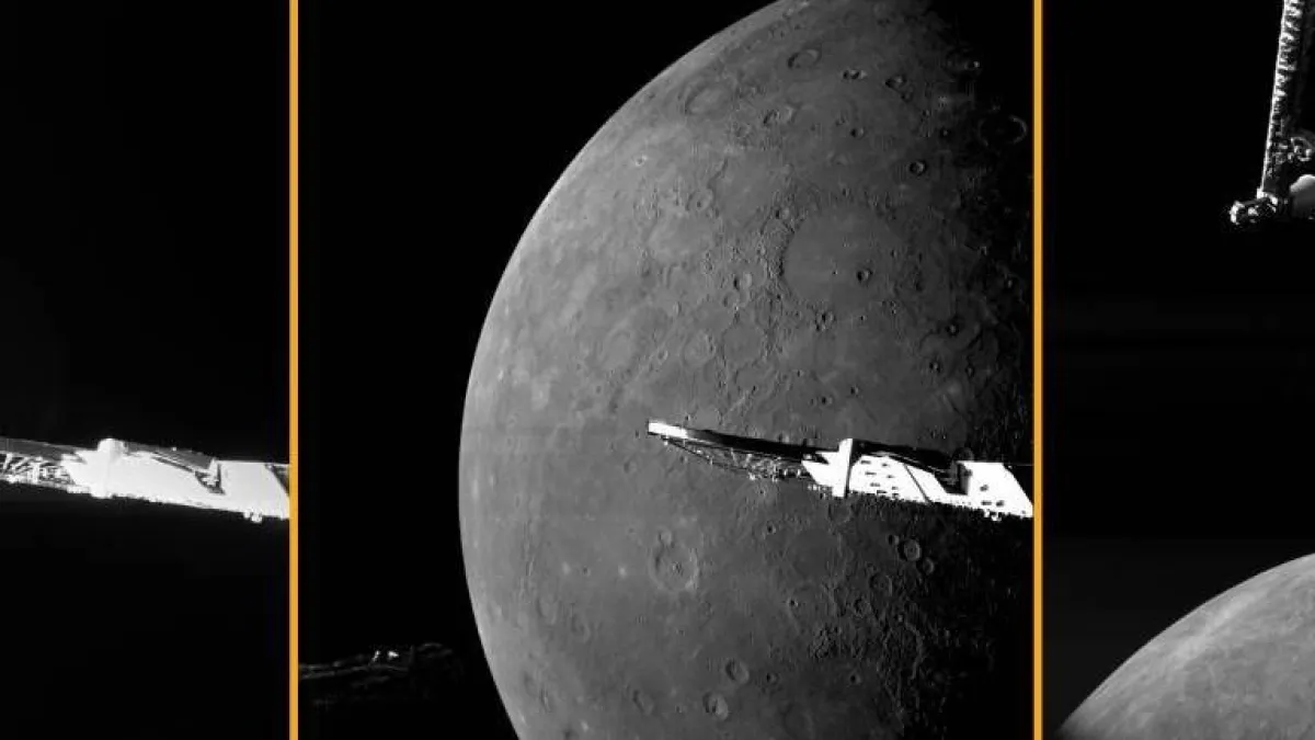The Shrinking Planet: New Study Reveals Mercury Has Lost Up to 23 Kilometers in Diameter
