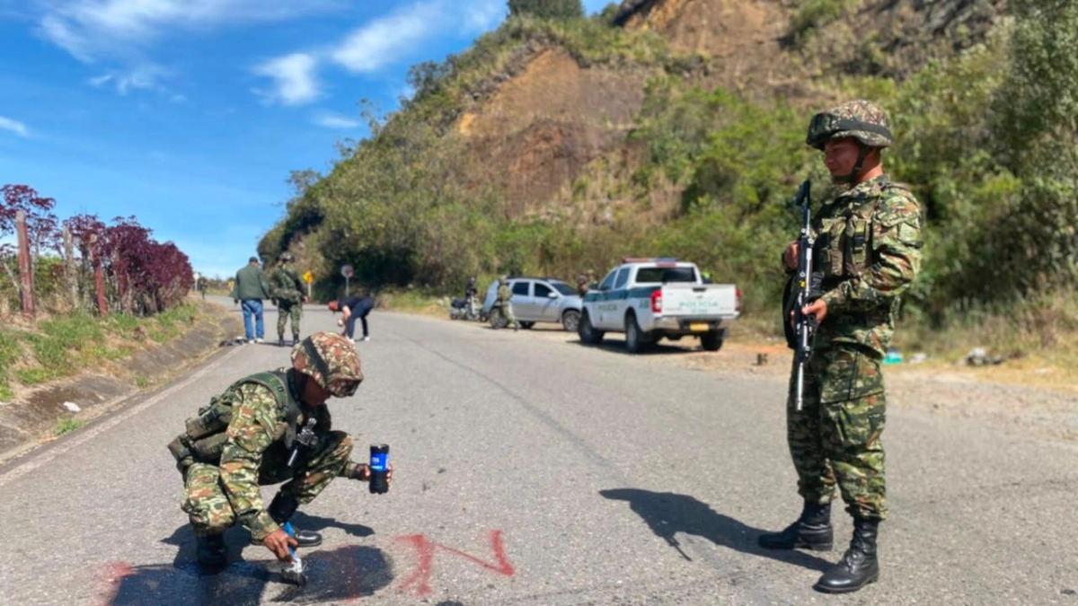The Siege of the Corridor: How the New ‘Urano’ Task Force Plans to Dismantle Illegal Networks in Southern Cesar