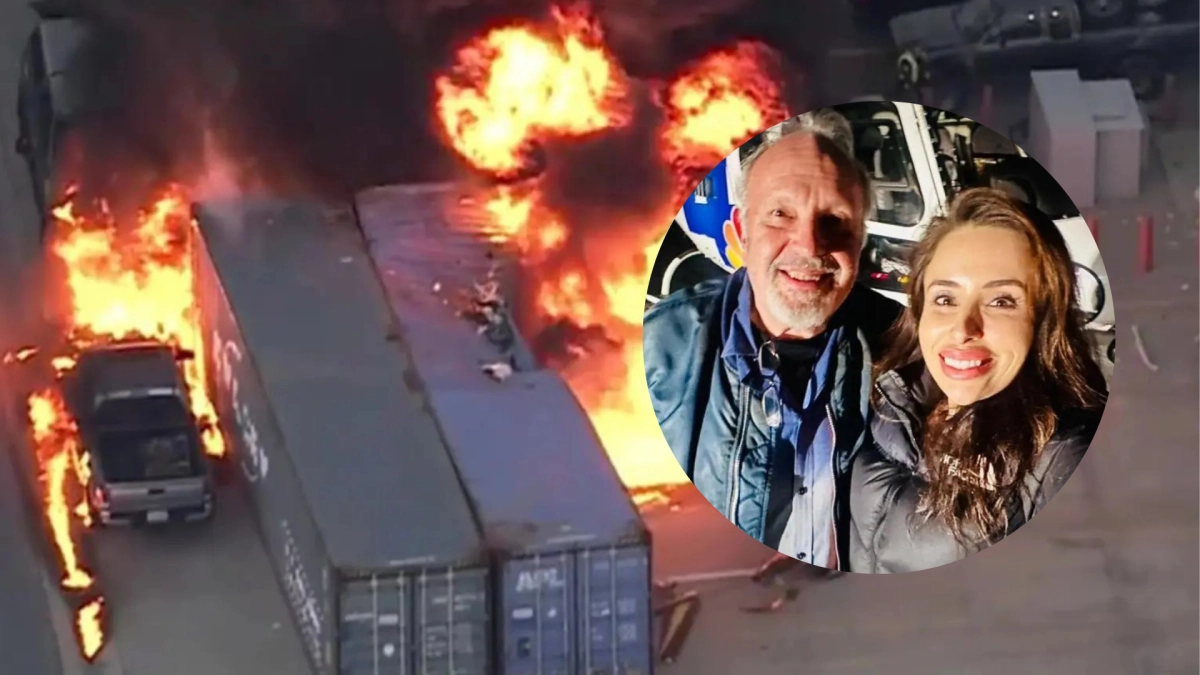 Tragedy in the Skies of Los Angeles: NBC News Helicopter Crash Claims Three Lives During Live Broadcast in Chatsworth