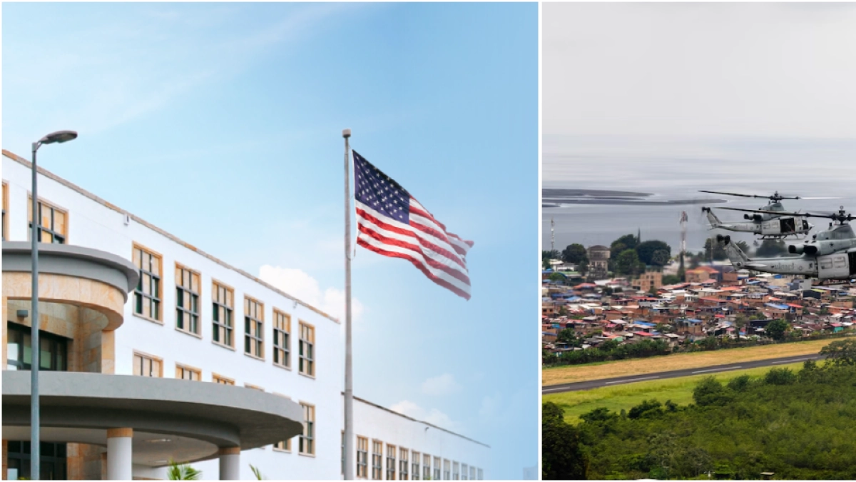 U.S. Embassy Reaffirms Security Cooperation with Colombia Amid Legal Scrutiny Over Troop Presence