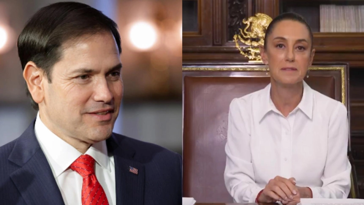 Washington Intensifies Pressure on Mexico: Marco Rubio Warns That Cartel Fight Is “Not Nearly Enough”