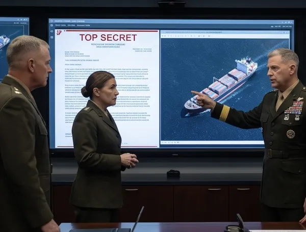 When the Algorithm Almost Started World War III: How a Military AI Hallucination Brought the U.S. and China to the Brink